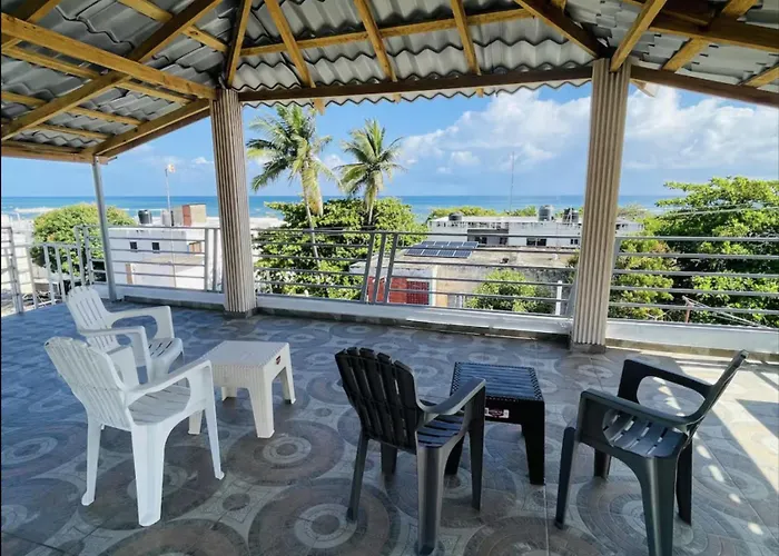 Impecable 2 Bedroom Apartment Steps From The Pier Puerto Plata