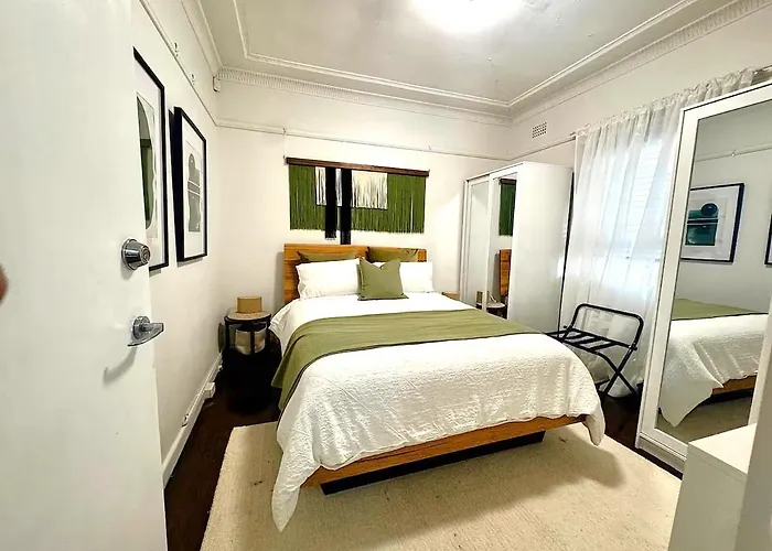 Pet Friendly Acer Arena Accommodation Sydney