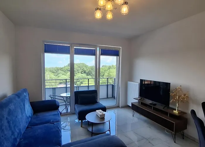 Krakow Apartment