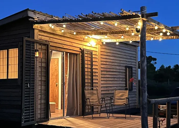 Hermosa Cabana Cerca Del Mar Y Los Cerros Barra de Portezuelo