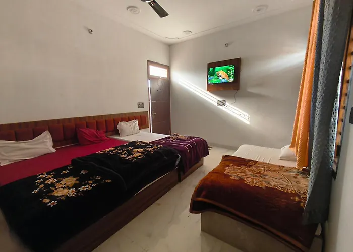 Lord Krishna Home Stay Mathura