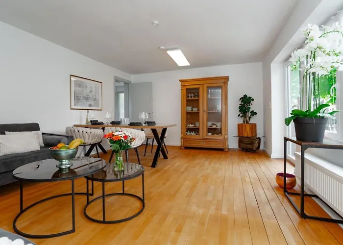 Ferienwohnung App Ankerplatz Morsum 