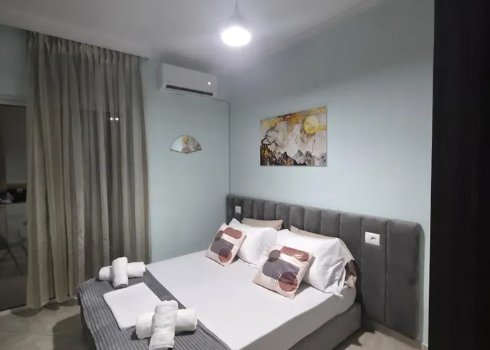 Quiet Corner Apartments, Delijorgji Tirana