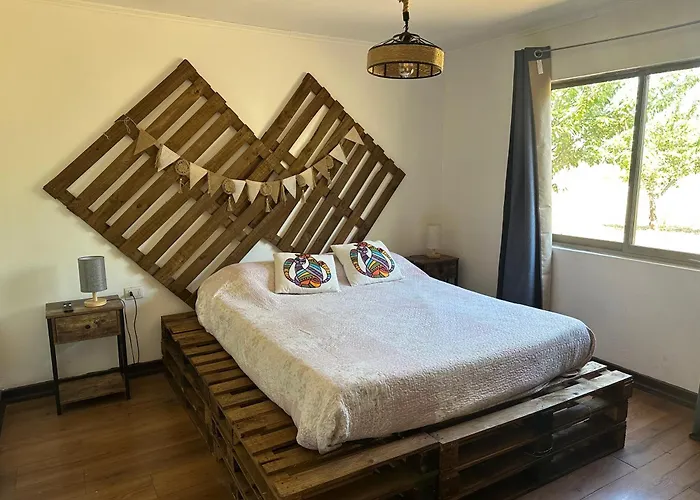Villa Quincho La Beli Chillán