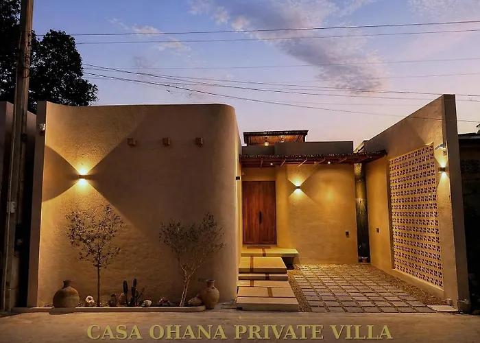 Casa Ohana Private Villa Thai Mueang