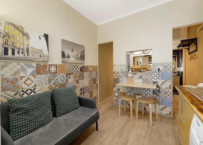 Ferienwohnung Tiny Gem in Alfama Lissabon