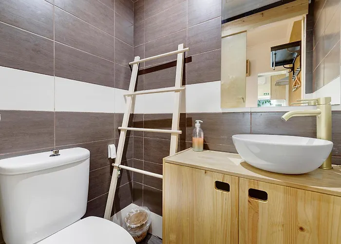 Ferienwohnung Tiny Gem in Alfama Lissabon