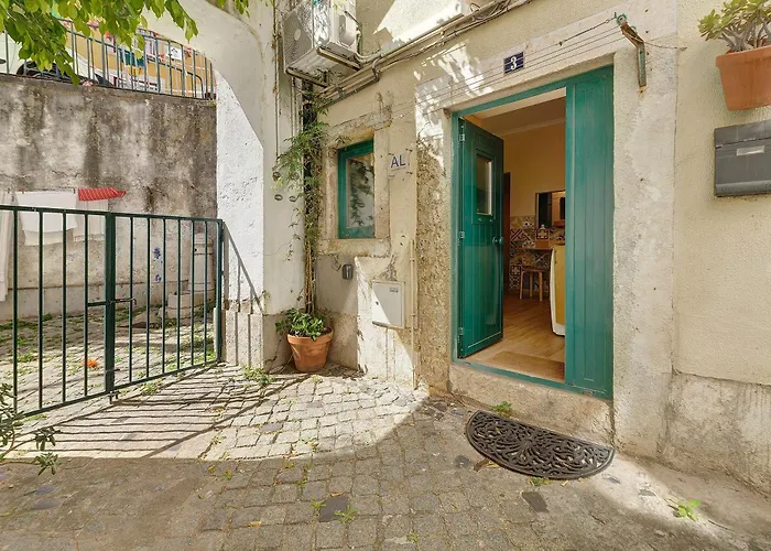 Ferienwohnung Tiny Gem in Alfama Lissabon