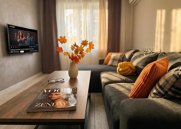 Apartment Near Malibu Park Erivan