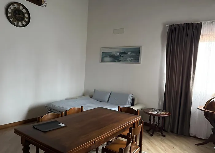 B&B Maria Appartamento Con Stanza Matrimoniale E Soggiorno Vicino Alla Fiera 2 Rimini