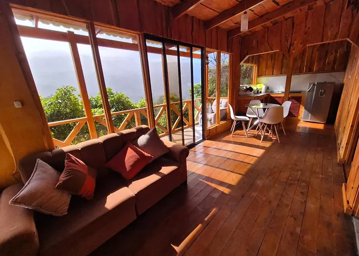 Cabana Montana Serena Copey