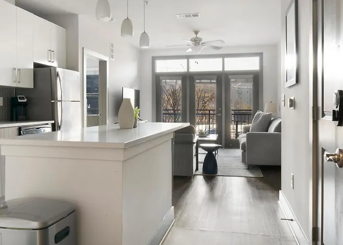 Landing Apartments - The Brady Atlanta