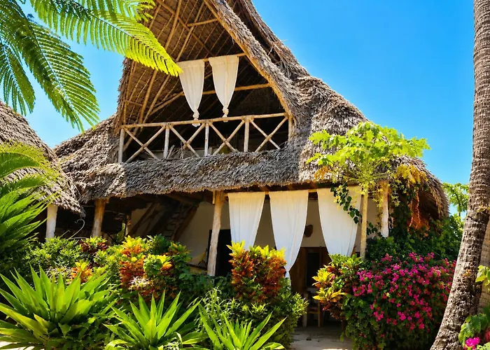 Villa Kita Ocean House Kiwengwa 