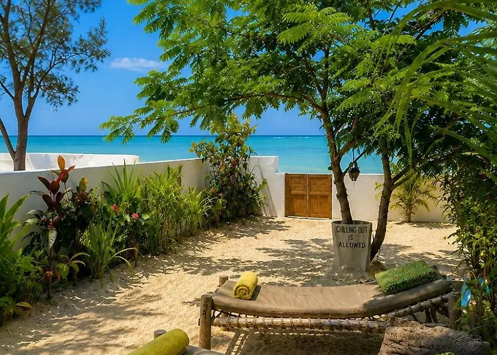Villa Kita Ocean House Kiwengwa 