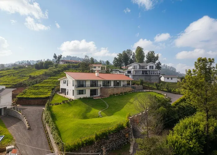 Ama Stays & Trails - The Long House, Coonoor Jāmb