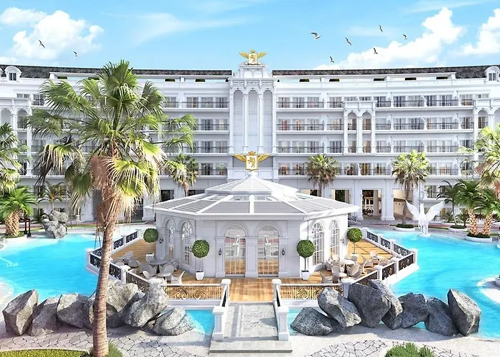Luxury Apartment In Vincitore Benessere, Dubai