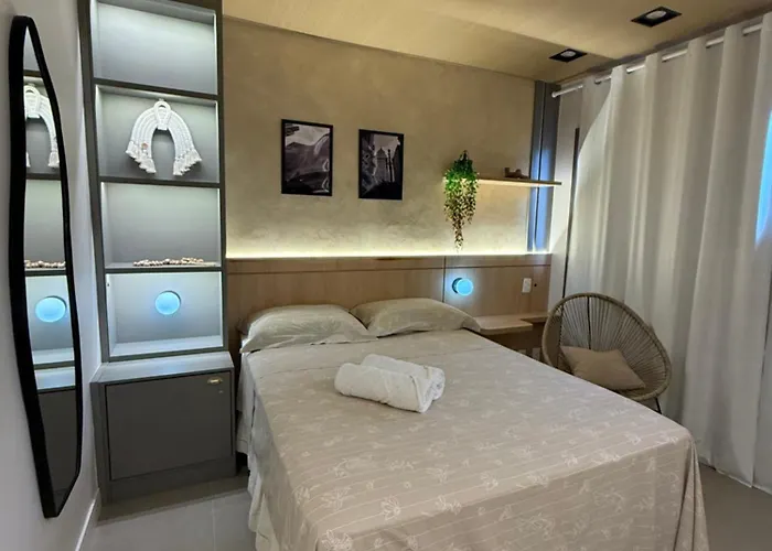 Studio Luxuoso Estacao Vila Mariana & Ibirapuera São Paulo