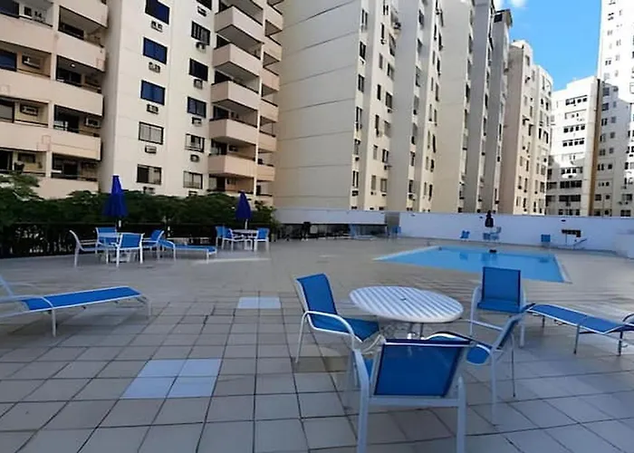 Hospede-Se Perto Da Praia Com Conveniencia Rio de Janeiro