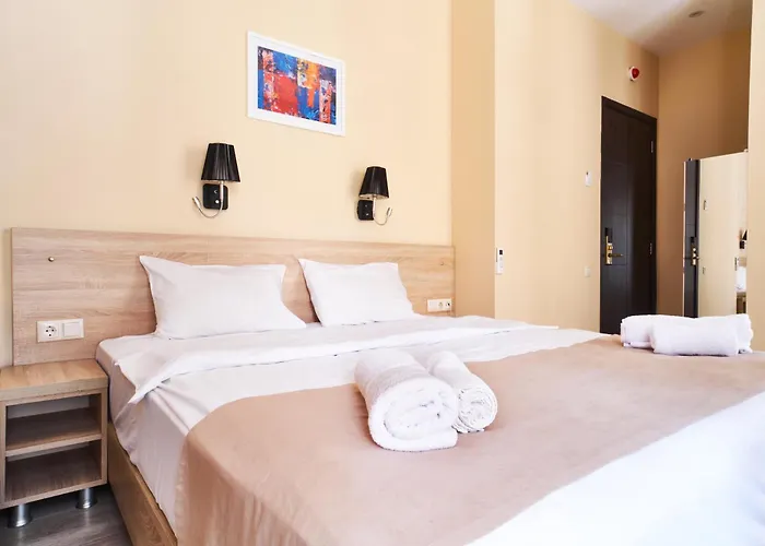 Hotel Date Tbilisi