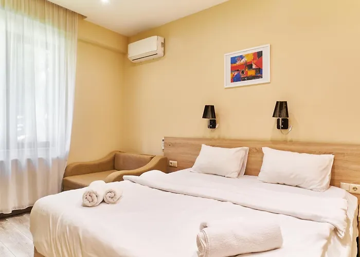 Hotel Date Tbilisi