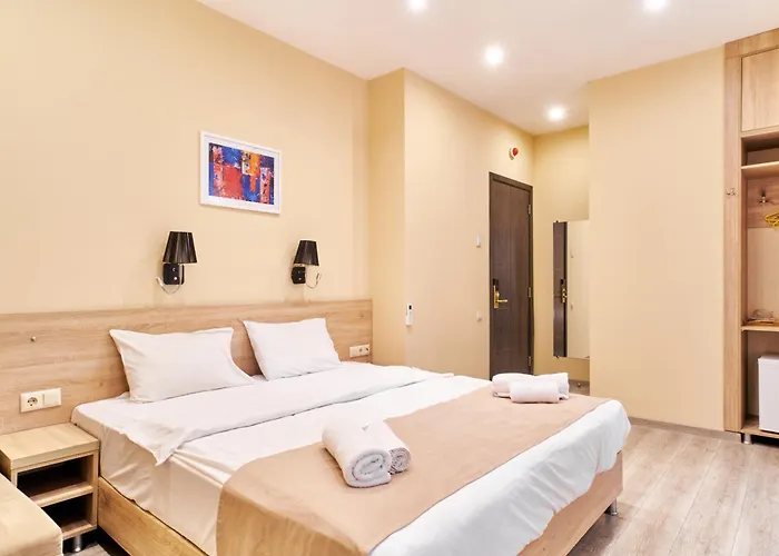 Hotel Date Tbilisi
