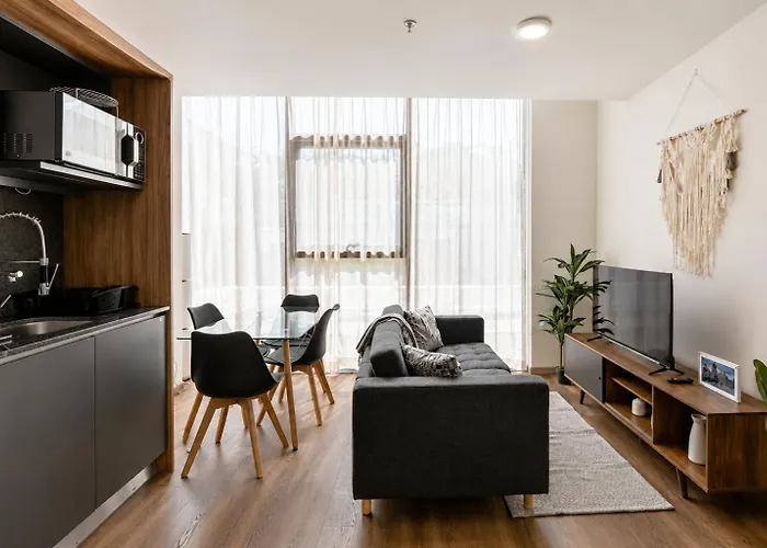 Furnished 2 Bedroom Apartment In Mexiko-Stadt