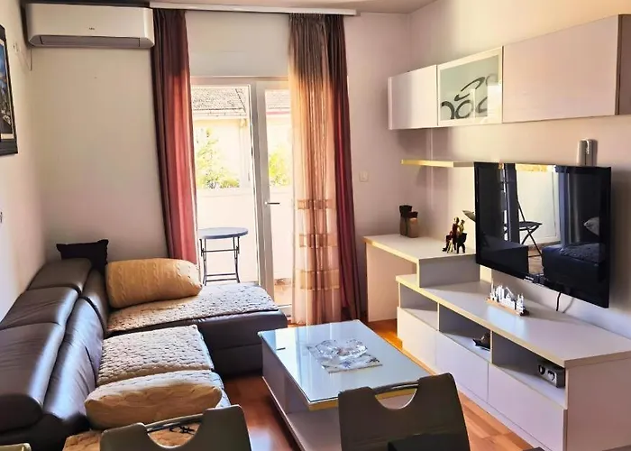 Dunja Apartment, Nikšić