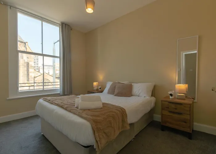 Edinburgh Shore Apartments