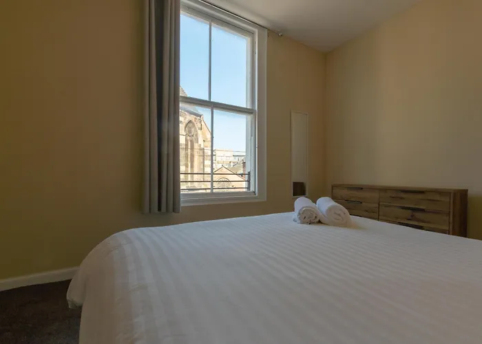 Edinburgh Shore Apartments