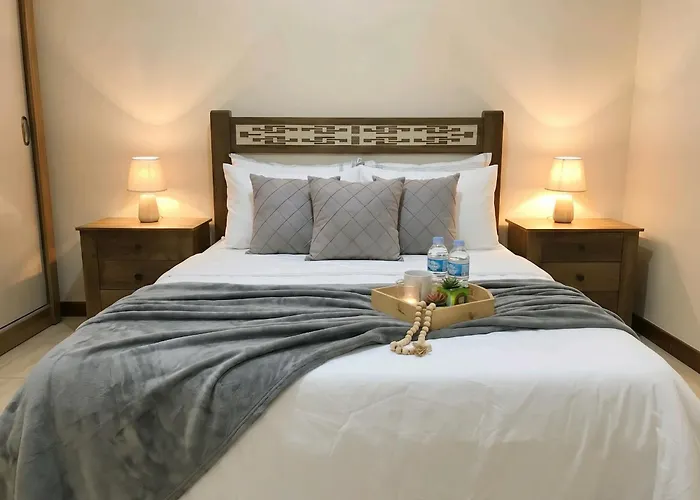Modern 1Br Near Plateau Ideal For 4 Guests Santa Maria
