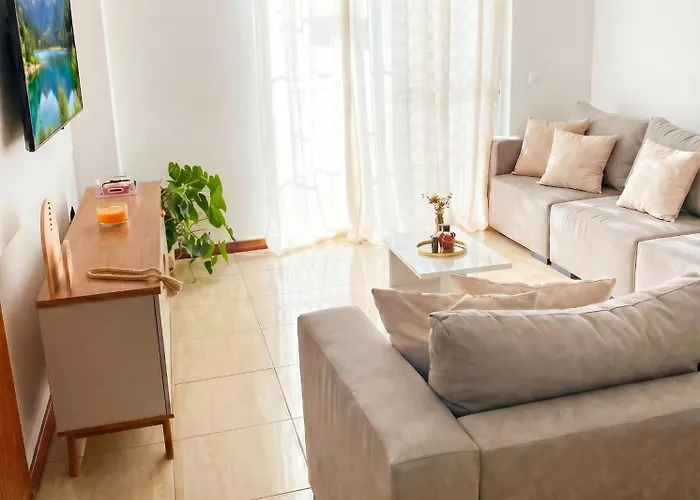 Modern 1Br Near Plateau Ideal For 4 Guests Santa Maria