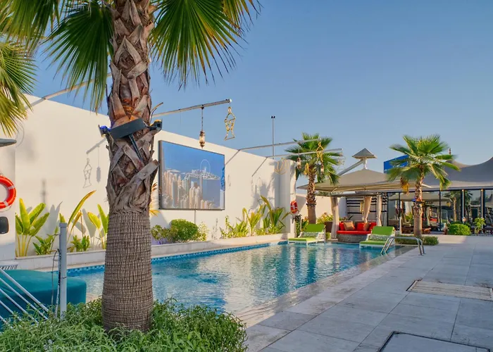 Villa Royal Victoria By Checkin Travel Ra’s al-Chaima