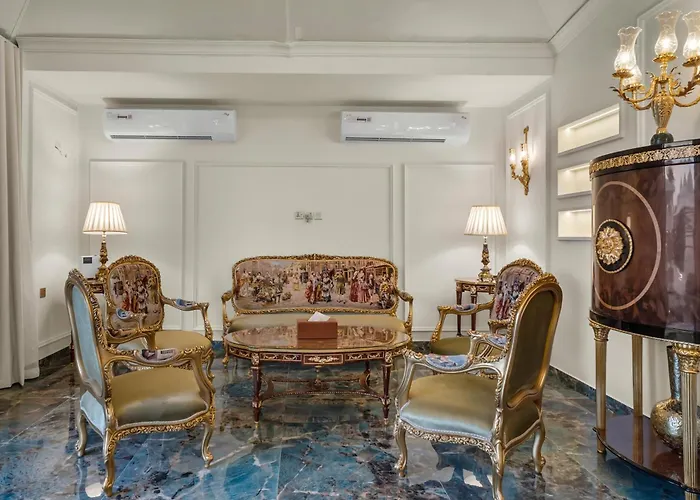 Villa Royal Victoria By Checkin Travel Ra’s al-Chaima