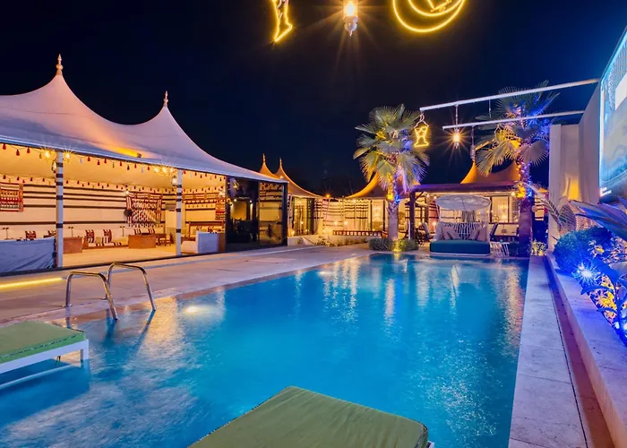 Villa Royal Victoria By Checkin Travel Ra’s al-Chaima