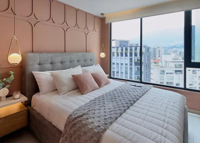Adagio Apartments By Nomad-In Quito