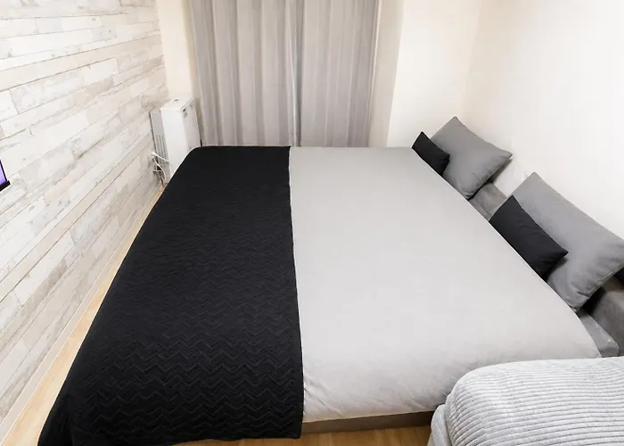 1Minute Walk To Susukino Walk To Nakajima Park Wi-Fi Available Comfortable Oneroom Apartment St Paulia Aqua 101 Sapporo