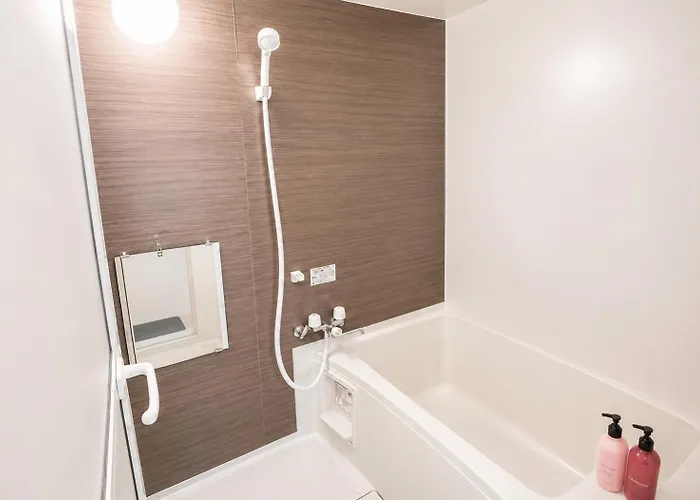 1Minute Walk To Susukino Walk To Nakajima Park Wi-Fi Available Comfortable Oneroom Apartment St Paulia Aqua 101 Sapporo