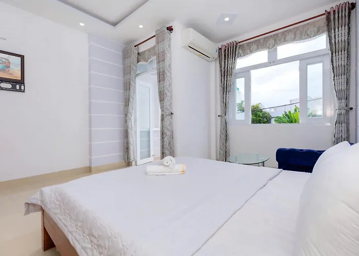 Villa Vung Tau Tret Khong Lau - La Casa Villa Phan Chu Trinh