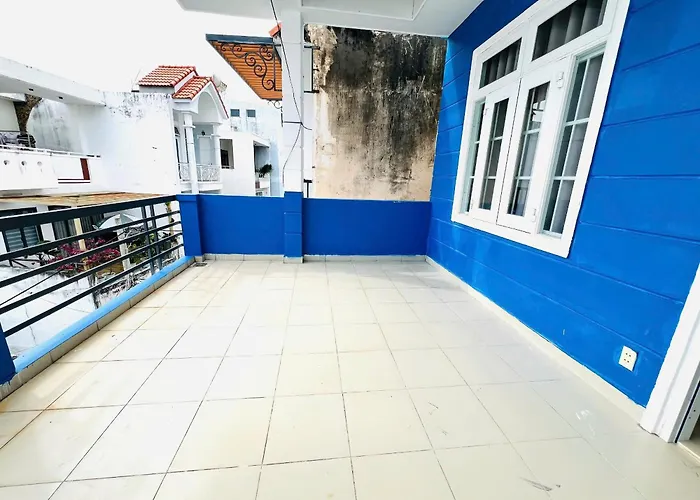 Villa Vung Tau Tret Khong Lau - La Casa Villa Phan Chu Trinh