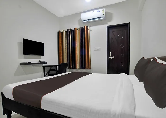 Hotel O By Oyo My Stay Indore