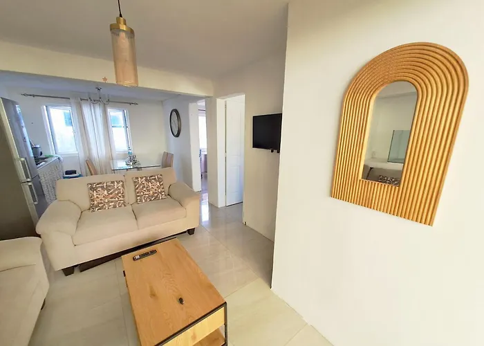 Ferienwohnung Cozy South Mahébourg