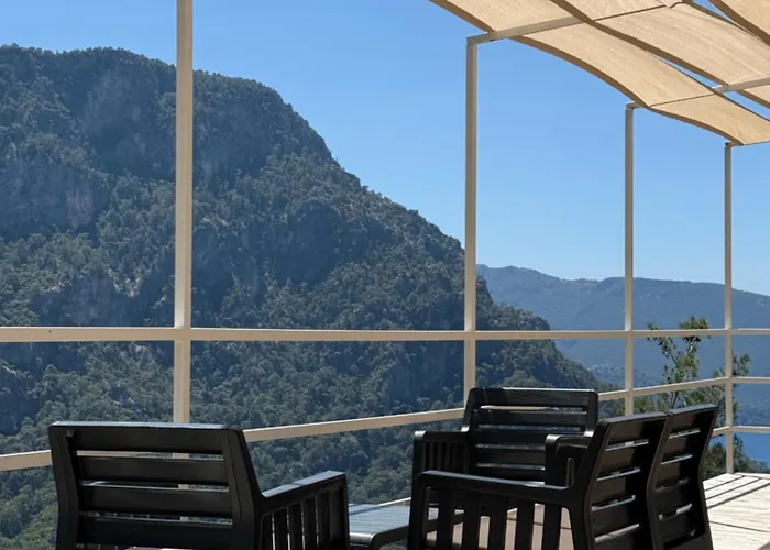 Villa Reset Faralya