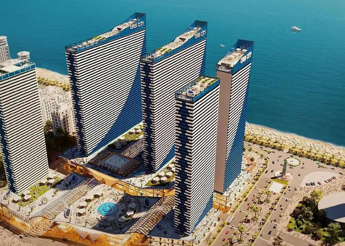Apart Hotel ORBI CITY Batumi Dream 5 stars