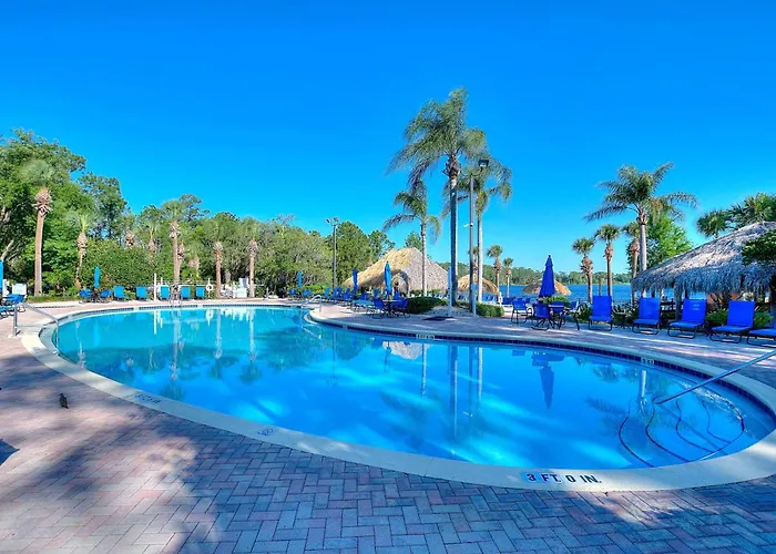 Discounts On Caribbean-Inspired Bahama Bay Resort Condo 3Br Near Disney With Pools Beach Kissimmee