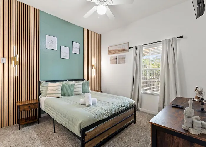 Discounts On Caribbean-Inspired Bahama Bay Resort Condo 3Br Near Disney With Pools Beach Kissimmee