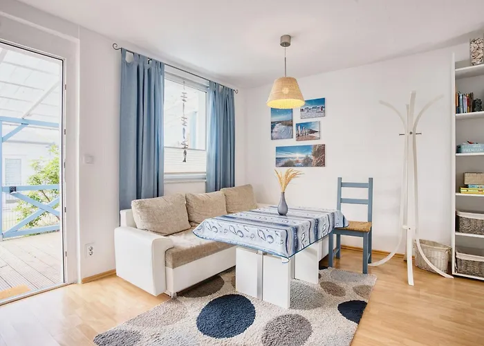 Bungalow Meerzeit By Pharus Appartements Koserow