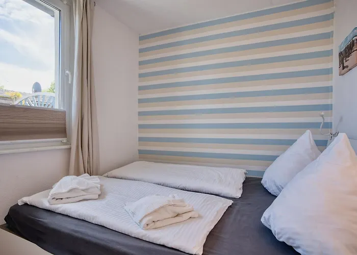 Bungalow Meerzeit By Pharus Appartements Koserow