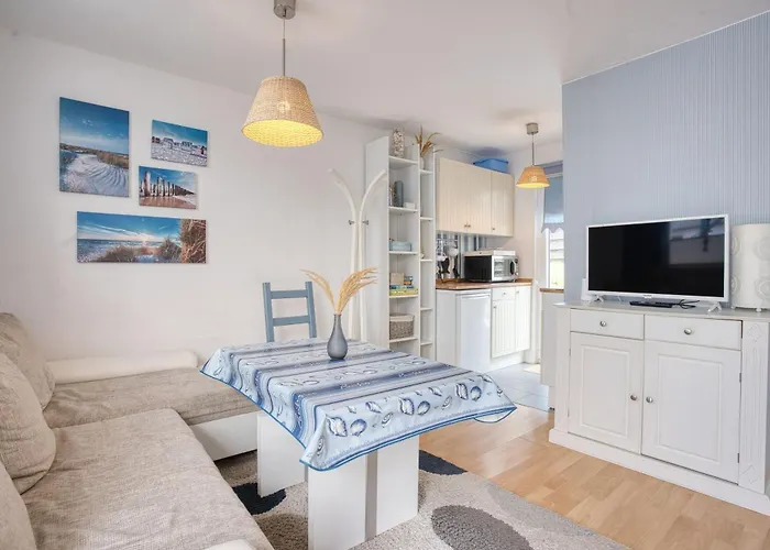 Bungalow Meerzeit By Pharus Appartements Koserow