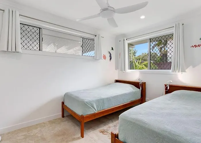 Villa Currimundi Retreat Caloundra
