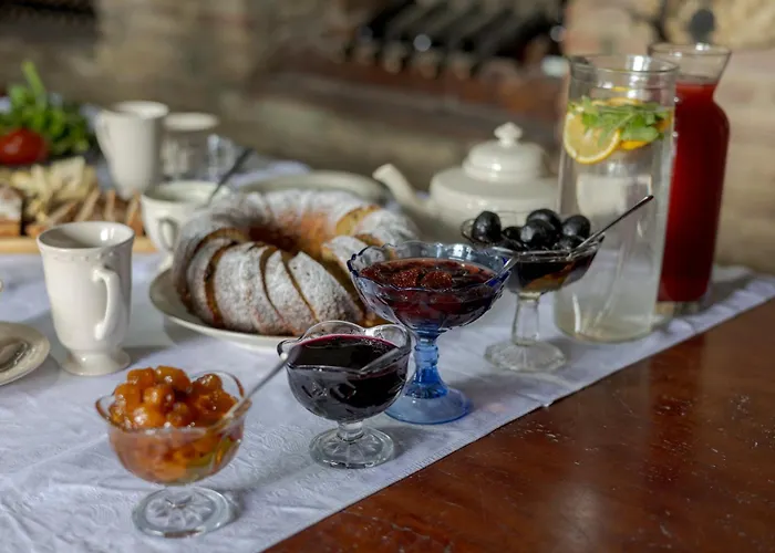 Hotel Lurji Bani Sighnaghi